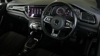Volkswagen T-Roc BLACK EDITION TSI EVO DSG