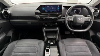 Citroen C4 PURETECH SHINE PLUS S/S EAT8
