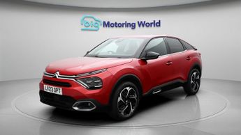 Citroen C4 PURETECH SHINE PLUS S/S EAT8