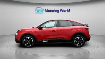 Citroen C4 PURETECH SHINE PLUS S/S EAT8