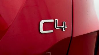 Citroen C4 PURETECH SHINE PLUS S/S EAT8