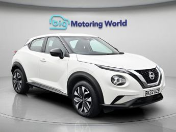 Nissan Juke 