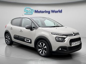 Citroen C3 PURETECH PLUS S/S