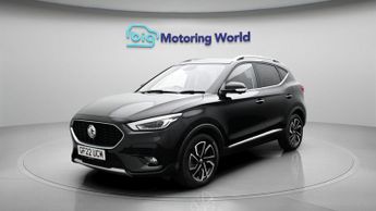 MG MG ZS EXCLUSIVE T-GDI