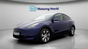 Tesla Model Y LONG RANGE AWD