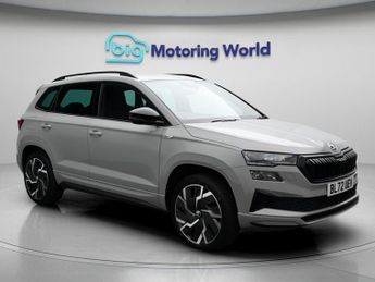 Skoda Karoq 