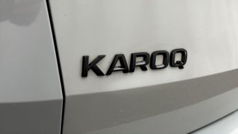 Skoda Karoq SPORTLINE TSI DSG