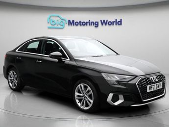 Audi A3 TFSI SPORT