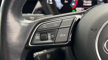 Audi A3 TFSI SPORT