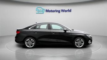 Audi A3 TFSI SPORT