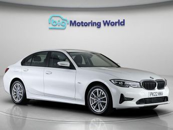 BMW 330 330E SE PRO