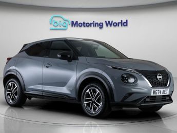 Nissan Juke 