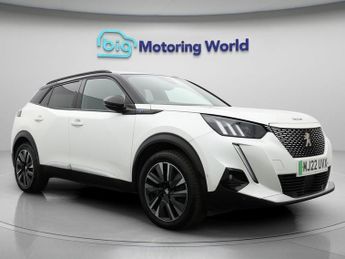 Peugeot E-2008 