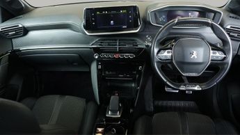 Peugeot E-208 GT LINE