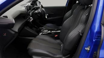 Peugeot E-208 GT LINE