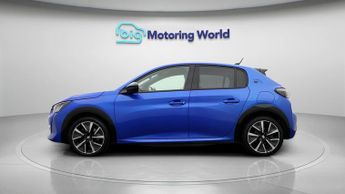 Peugeot E-208 GT LINE