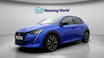 Peugeot E-208 
