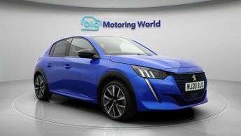 Peugeot E-208 
