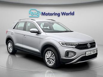Volkswagen T-Roc LIFE TSI DSG