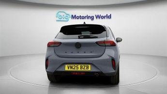 Vauxhall Corsa ULTIMATE
