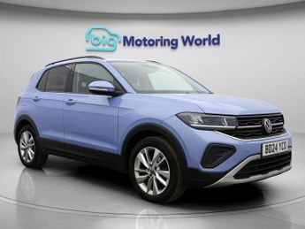 Volkswagen T-Cross MATCH TSI