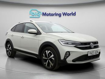 Volkswagen Taigo STYLE TSI