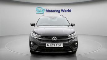 Volkswagen Taigo R-LINE TSI DSG