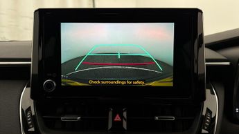 Toyota Corolla ICON TECH