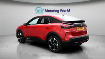 Citroen C4 BLUEHDI SHINE PLUS S/S EAT8
