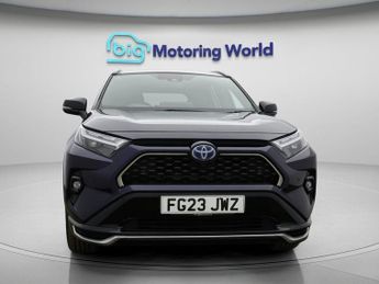 Toyota RAV4 VVT-I DYNAMIC
