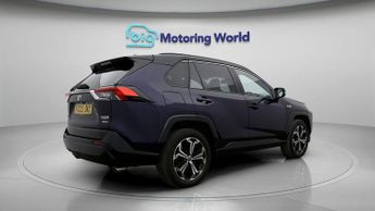 Toyota RAV4 VVT-I DYNAMIC