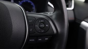 Toyota RAV4 VVT-I DYNAMIC
