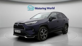 Toyota RAV4 VVT-I DYNAMIC