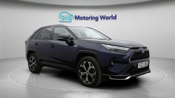 Toyota RAV4 VVT-I DYNAMIC