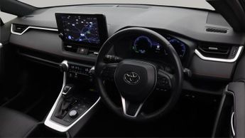Toyota RAV4 VVT-I DYNAMIC