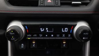 Toyota RAV4 VVT-I DYNAMIC