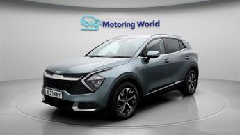 Kia Sportage 3 ISG