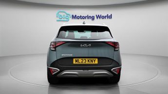 Kia Sportage 3 ISG