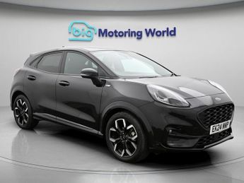 Ford Puma ST-LINE X