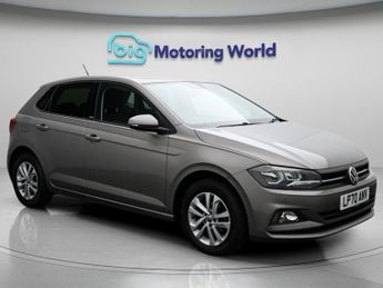 Volkswagen Polo UNITED TSI DSG