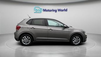Volkswagen Polo UNITED TSI DSG