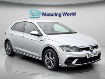 Volkswagen Polo R-LINE TSI DSG