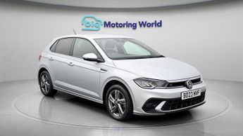 Volkswagen Polo R-LINE TSI DSG