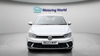Volkswagen Polo R-LINE TSI DSG