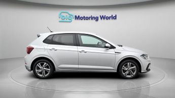 Volkswagen Polo R-LINE TSI DSG