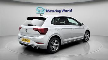 Volkswagen Polo R-LINE TSI DSG