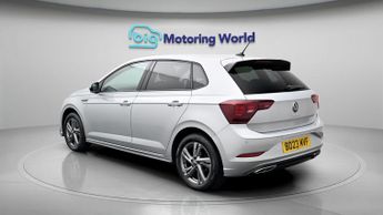 Volkswagen Polo R-LINE TSI DSG