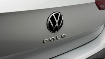 Volkswagen Polo R-LINE TSI DSG