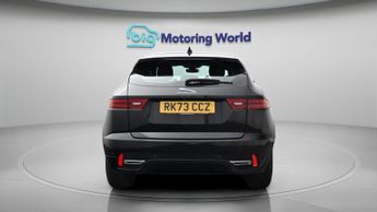 Jaguar E-PACE R-DYNAMIC S