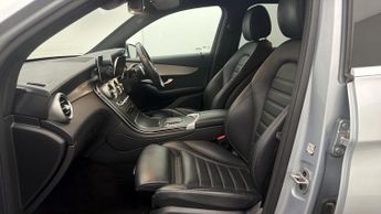 Mercedes-Benz GLC GLC 220 D 4MATIC AMG LINE PREMIUM